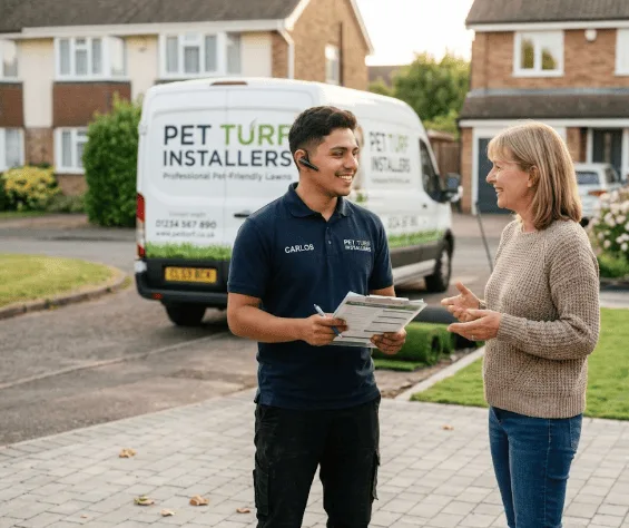 Pet Turf Installation Heath, OH FAQs