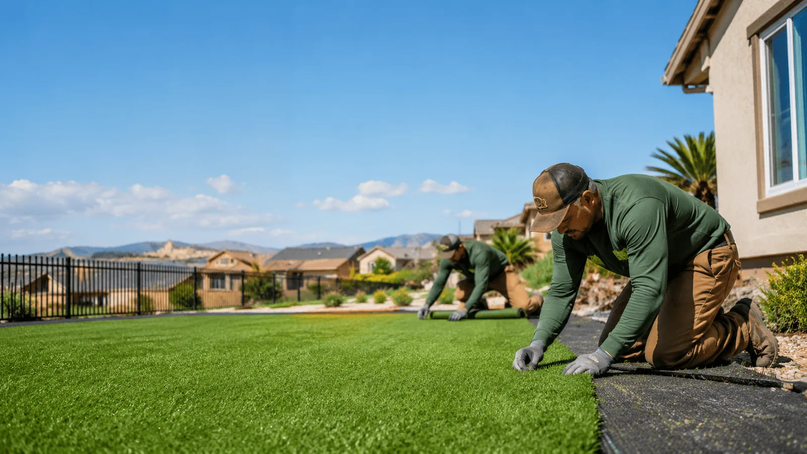 Pet Turf Installation in Heath, OH near me